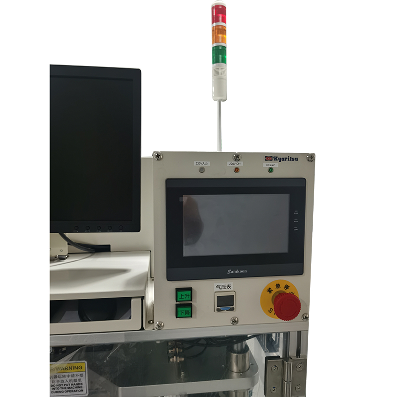 IN-LINE-ICT檢測(cè)設(shè)備（定制框架）