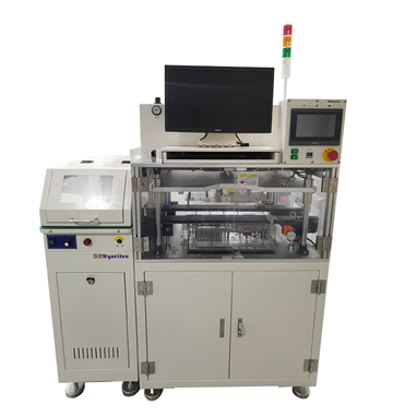 IN-LINE-ICT檢測設備(定制框架)