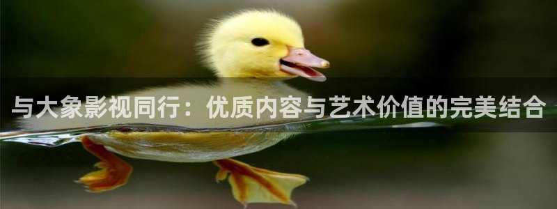 四虎好看影院：與大象影視同行：優(yōu)質內容與藝術價值的完美結合